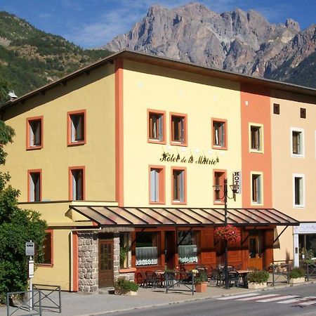 Hotel De La Mairie LʼArgentière-la-Bessée Esterno foto