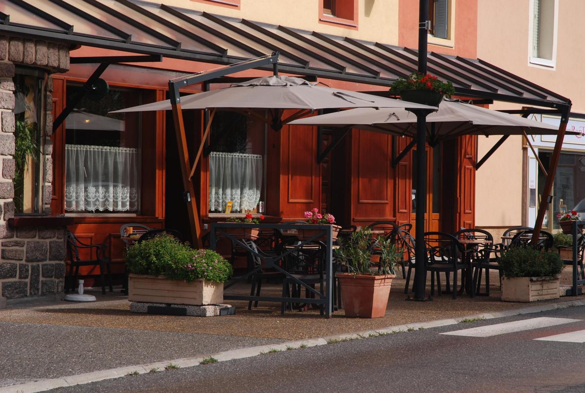 Hotel De La Mairie LʼArgentière-la-Bessée Esterno foto