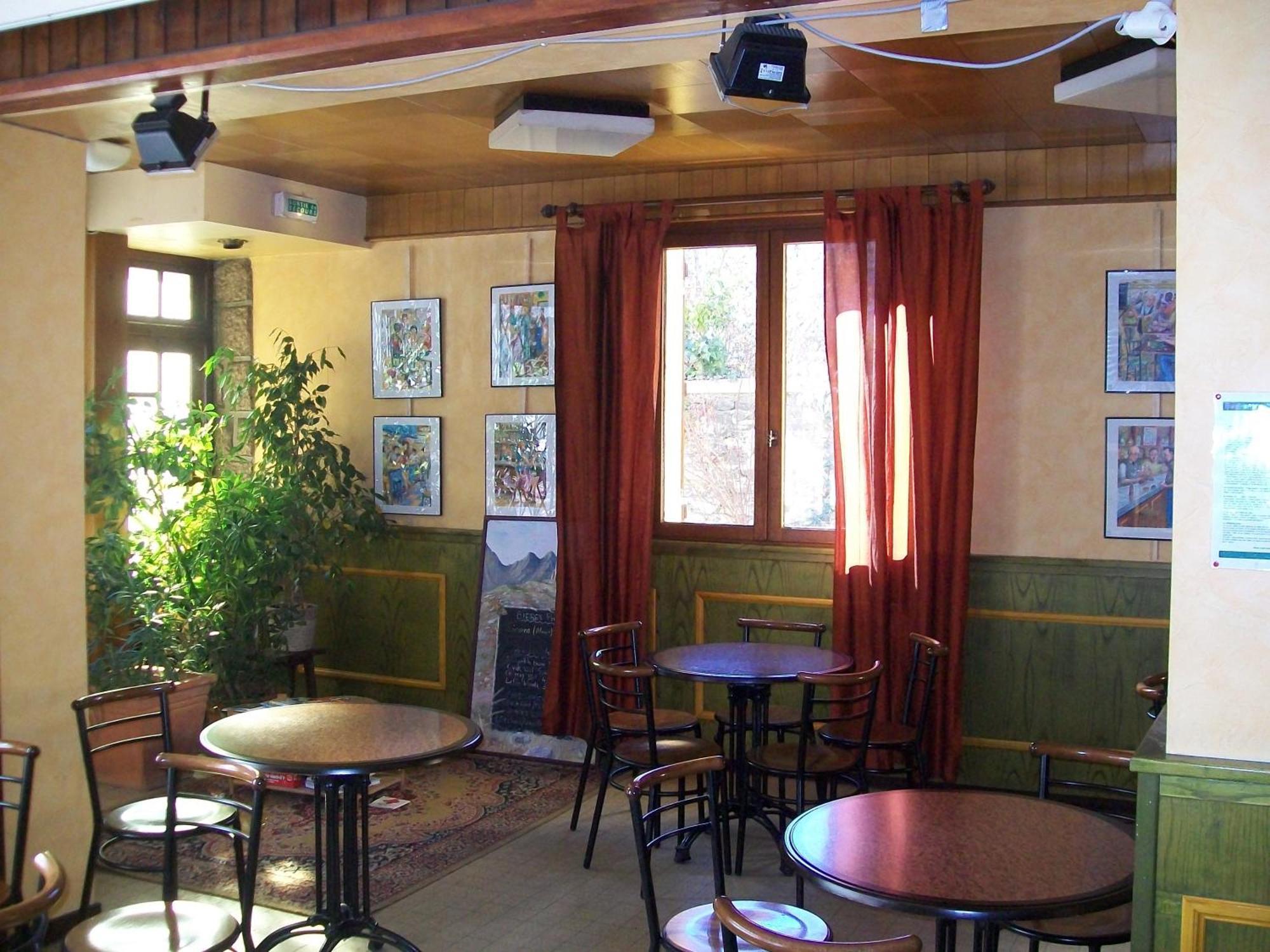 Hotel De La Mairie LʼArgentière-la-Bessée Esterno foto
