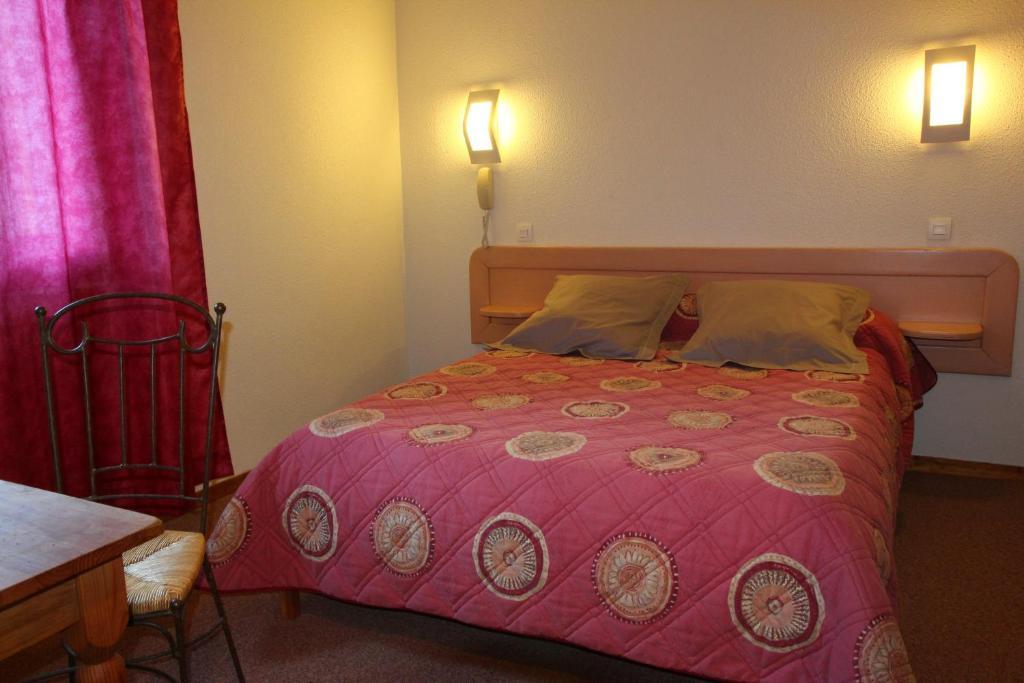 Hotel De La Mairie LʼArgentière-la-Bessée Esterno foto