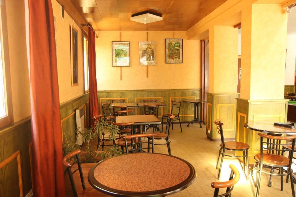Hotel De La Mairie LʼArgentière-la-Bessée Esterno foto